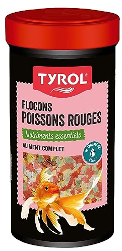 TYROL Fiocchi Pesci Rossi 250 ML