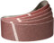 Klingspor Schleifbänder 75 x 533 mm Schleifband Set je 2x Korn Körnung 40/60/80/120/180 für Bandschleifer Schleifmaschine, zum Schleifen, Feilen, Schärfen und Entrosten (10 Stück)
