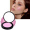 Cara Polvos Coloretes para Mejillas, Mate Colorete Tono, Colorete de Color Intenso, Blushers for Cheeks Paleta de Coloretes de Alta Pigmentación, Acabado Natural para Mujer, 3.5g (B01 desire)