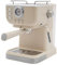 KAUITOPU Kaffeemaschine 20Bar, Espressomaschine mit Milchdampfstab 2-in-1 Espresso Siebträgermaschine Espresso-Maschine für Latte und Cappuccino