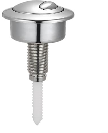 HOHOVYVY Vanne de remplissage pour réservoir de chasse d'eau Siamp pour Optima 49 Bouton poussoir Dual Flush pour Twyford Vitra
