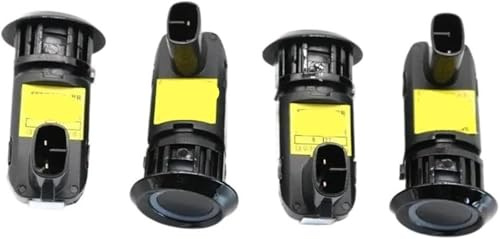 parkeringssensorer för bilar För Captiva För Sport 4 st Ultraljudsparkeringssensorer Stötfångarassistent 96673467