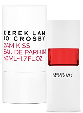 Derek Lam 10 Crosby - 2Am Kiss - 50 ml Eau De Parfum - Fragrance Mist For Women - Woody And Amber Scent - Perfume Spray With Sweet Fig, Spicy Cinnamon, And Warm Caramel Accords