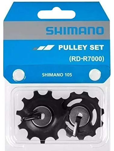 Poleas Guía+Tensión