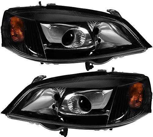 Xenon Scheinwerfer Satz für Astra G Bj. 98-09 D2S+H7 elektrische LWR