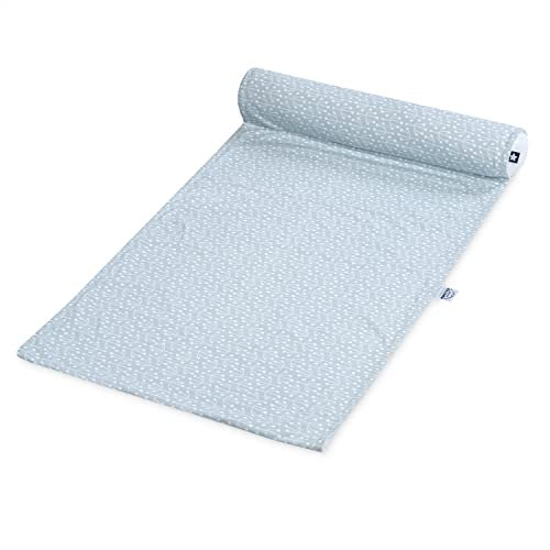 Julius Zöllner Schutzbezug LOOP JACOB für Wickelauflagen 75x85 cm, Made in Germany, Jersey - Planty