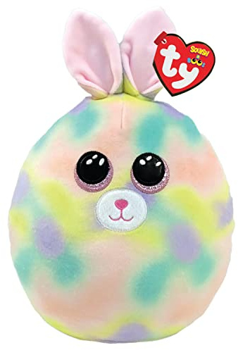 TY Beanie Boos-Squish a Boo rosa Kat Sonny-31 cm, Mehrfarbig, 2009316, 40 cm