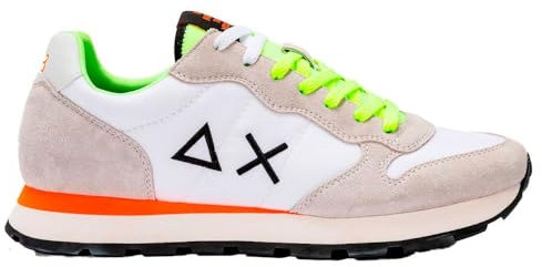 Sun 68 Sneakers Bianco Z34102_Bianco_44