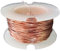 Kupferdraht 0,2mm x 10m Kupferlackdraht Reiner Copper Wire für Gartenarbeit Gemüseanbau DIY Kunsthandwerk
