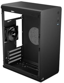 Aerocool CS-110 minihölje svart