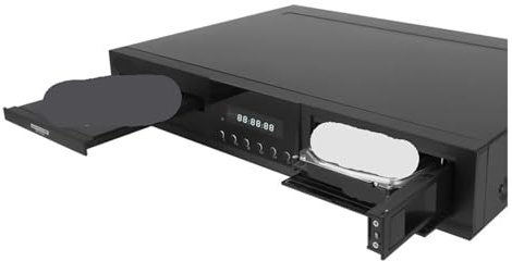 G5600 HD Blu-ray-spelare, panoramaljud, bild och uppspelning från hårddisk