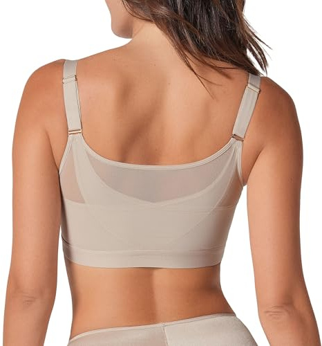 Leonisa Reggiseno posturale con Coppe in Schiuma multibenefici