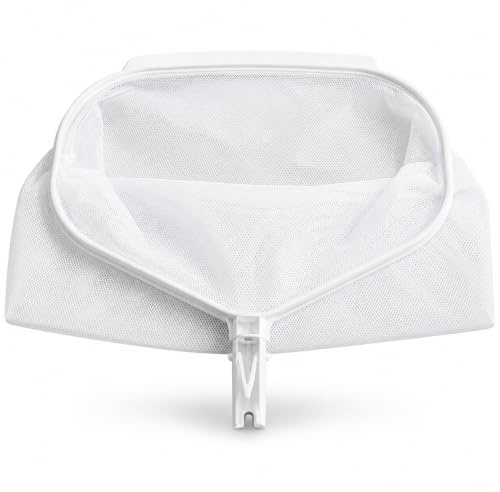 Recoge Hojas con bolsa para piscina sujeción clip sistema profesional Dpool