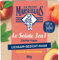 Le Petit Marseillais, Il Solido 3 in 1 Lavant Dolce Pesca Nettarine - Sapone solido per corpo, viso e capelli - Sapone senza solfato equivalente a 2 flaconi di gel doccia