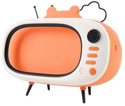 Schreibtischhalterung für Telefon – niedlicher Retro-Telefonhalter, Telefonhalter für Büro | lustiger Telefon-Organizer mit einzigartiger Handyhalterung für Telefone