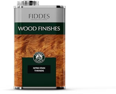 Fiddes Nitro Stain Thinners, 1 Litre