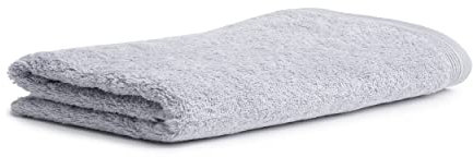 Möve Superwuschel Duschtuch aus 100% Baumwolle, Silver, 80 x 150 cm