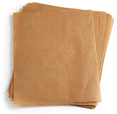 King Arthur, Pre-Cut Natural & Unbleached Baking Parchment Paper, Heavy Duty, Nonstick, Reusable, Resealable Pack, Fits 18 X 13 Pan, 100 Count