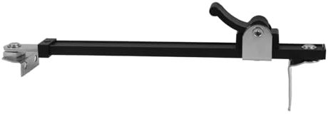 jojofuny Barre De Sécurité Pour Fenêtre Et Durable Limiteur De Sécurité Pour Fenêtres Protection Les De Vent Intrusions