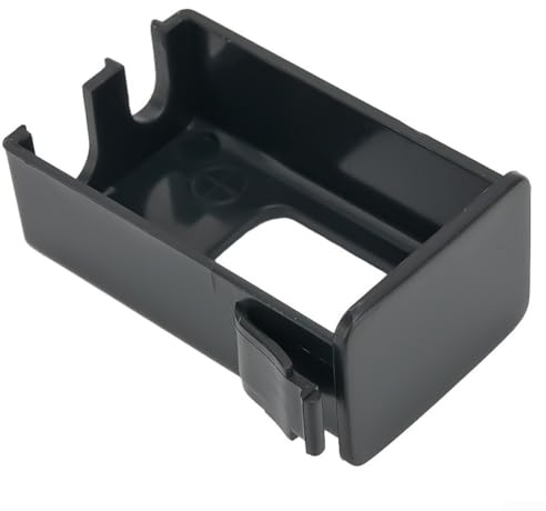 Caja fácil de usar de la batería de 9V para las piezas de repuesto de la pastilla de la guitarra acústica
