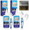Household Stain Removing Gel, 2025 New Grout Cleaner, Washing Machine Cleaner for Washing, Tile, Refrigerator, Windows (2 PCS)