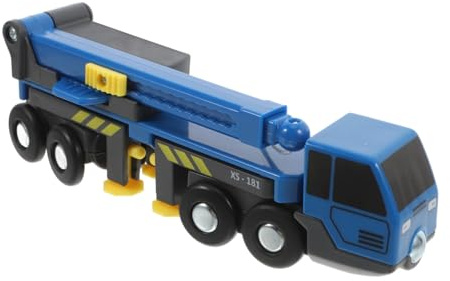 Yardwe Teleskopkran Simulationstechnik Autospielzeug Kranmodell Technikautospielzeug Hubwagenmodell Modellfahrzeug Spielzeug Für Junge Mädchen