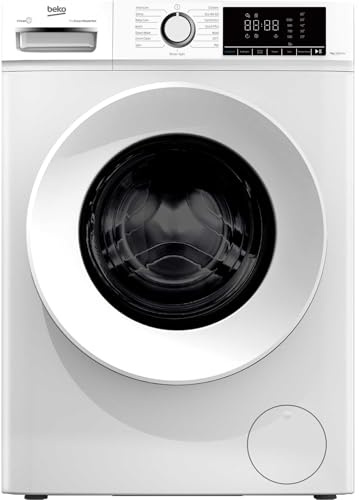 Beko B300 7kg 1200rpm Washing Machine - BW1O3721W