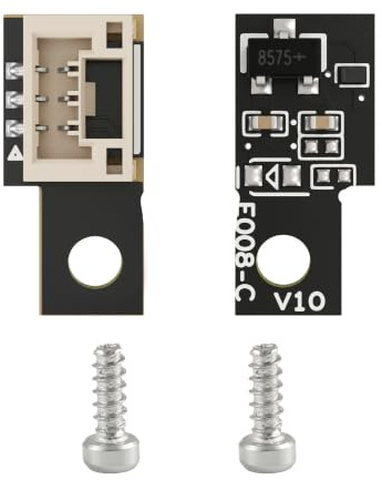 Cutter Sensor Board for Creality K2 Plus: 2 Pieces Blades Position Detection Module with Magnetic Switch Direct Replacement for 3D Printer Accessories