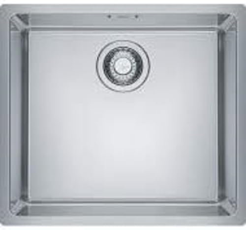 Franke Maris MRX 110-45 Flush-Mount Sink Rectangular Stainless Steel