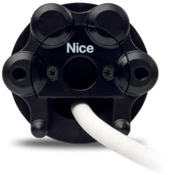 Moteur tubulaire Era M SH pour volet roulant Rideau solaire NICE E M 1517 SH 15NM 28KG