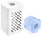 Chuancheng Silver Ion Modul Ersatz für Dreame X40 Ultra Complete/L20 Ultra Complete/L10s Pro Ultra Heat/X10 /S10/W10S/S20/X20 Serie Roboter Staubsauger Wassertank Ionengeruch Entfernung Sterilisation