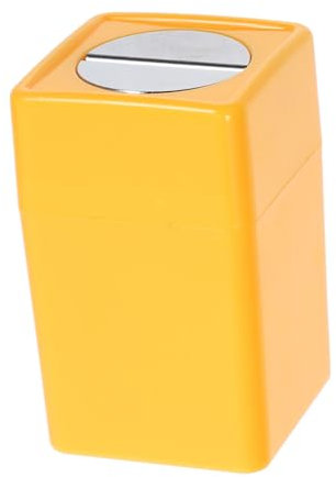 Hemobllo 3stücke Aufbewahrungsbox Für Klingen Tragbare Box Für Scharfe Klingen Sicherer Behälter Für Kaputte Werkzeuge Für Zuhause Büro Und Schule