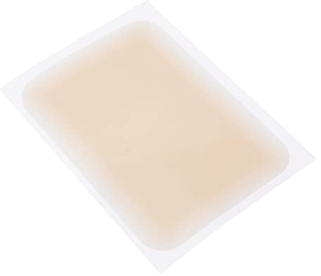 BCOATH Copertura Cicatrici Adesivo Per Coprire Difetti Rossori Adesivo Corpo Design Delicato Umana Insapore Confortevole Irritazionicompatto Leggero Trousse