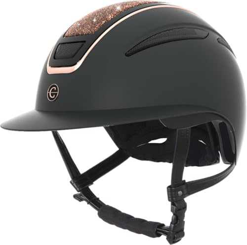 Covalliero Reithelm Elite Polo für Damen und Kinder