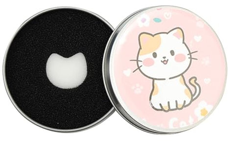 Spugna per la pulizia del pennello per il trucco - Pad di rimozione del colore riutilizzabile per ombretto | Sponge a cambio rapido per pennelli cosmetici, pulizia in polvere, detergente istantaneo pe