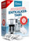 Descaling Tablets for Coffee machines & Kettle 20 pieces - compatible with for Delonghi, Tassimo, Dolce Gusto, Bosch, Nespresso