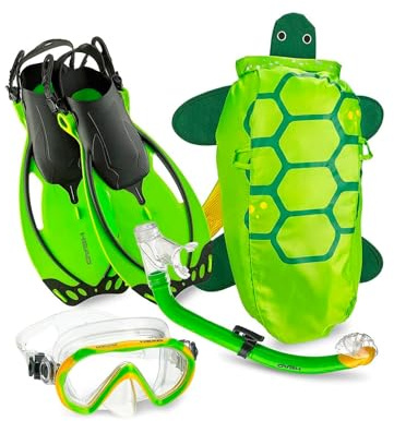 Head Youth Sea Pals Kids Snorkeling Package