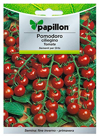 Sementi per orto POMODORO CILIEGINO Papillon