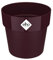 Elho B.for Original Rund 30 - Blumentopf - Maulbeer - Drinnen - Ø 29.5 x H 27.2 cm