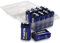 Varta Industrial Battery 9V Block Alkaline Batteries 6LR61 Box of 12 Made in Germany
