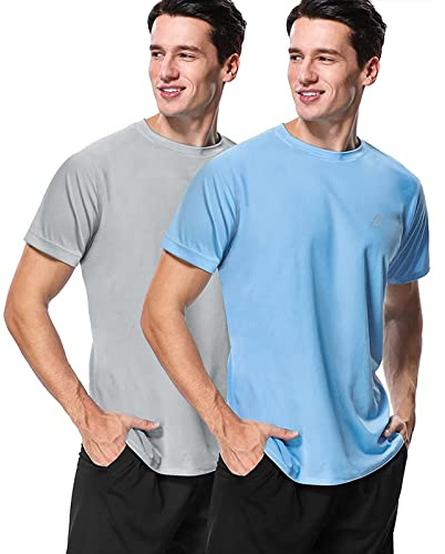 MeetHoo herr Eumh-upx12 Rash Guard skjorta