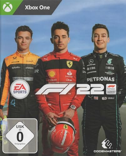 F1 22 XBOX One | Deutsch