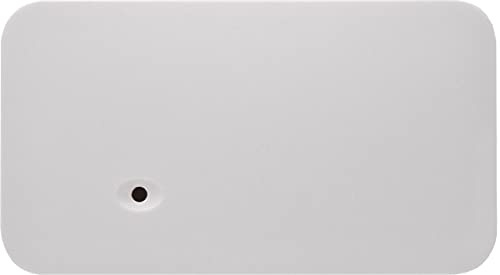 Alula RE629 Glassbreak Sensor, 4 Sensitivity Levels, Slim Profile, Quick Install, Variable Detection Range, Low Battery and Tamper Indication