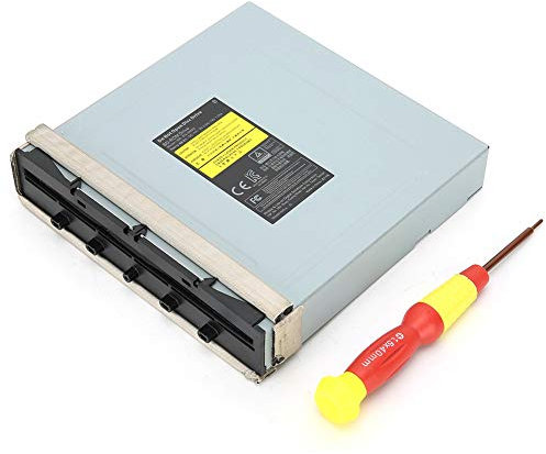 Dioche One S-Ersatzlaufwerk für Blu-Ray-CD-Treiber Metal Abs Dg6M5S01B für Bluray-CD-DVD-Treiber-Ersatz für One S-Konsole