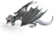schleich 13995 Ukrainischer Eisenbauch, ab 6 Jahren, Harry Potter - Spielfigur, 30 x 27 x 11 cm