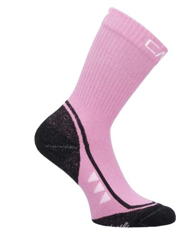 CMP Trekking Sock Mid Supersoft 50 Wmn Socks Donna
