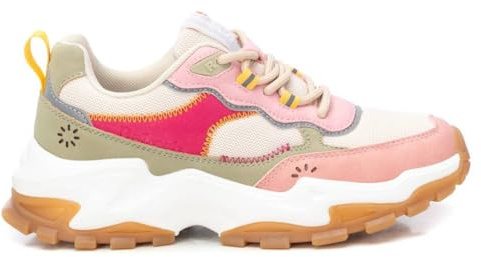 REFRESH - Scarpe Donna Fucsia - Scarpe comode e Versatili - Moda Casual - Modello 17240405 (Misurare 40)