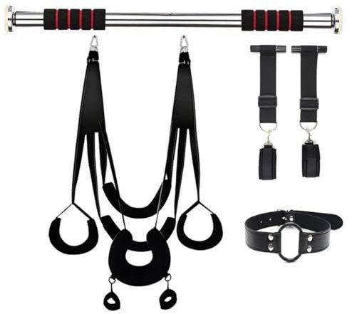 Cugzue Balançoire Résistant et Taille Ajustable,Swing22