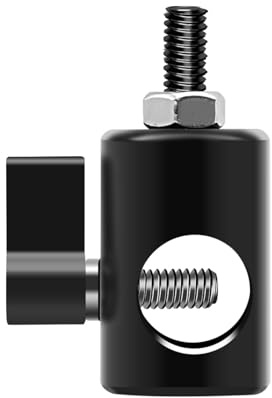 Interfaces de rosca de acero inoxidable resistente de 16 mm a 1/4 pulgadas para accesorios de cámara y adaptadores de equipo de película de producción de video