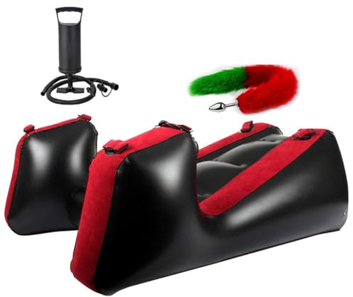 Divano gonfiabile Facile da trasportare Facile da pulire,black1